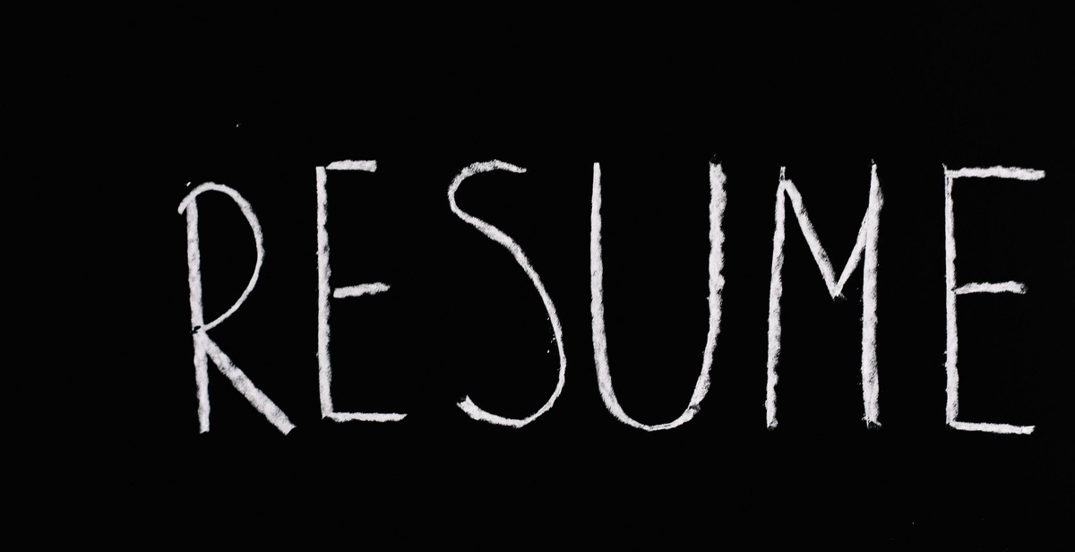 CV and cover letter writing