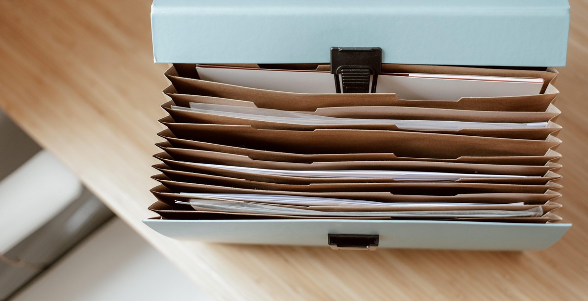 Job application documents