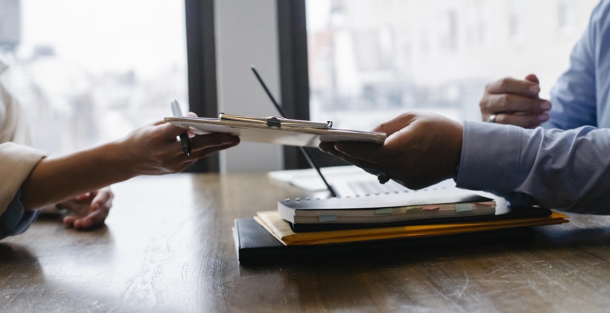 job application documents