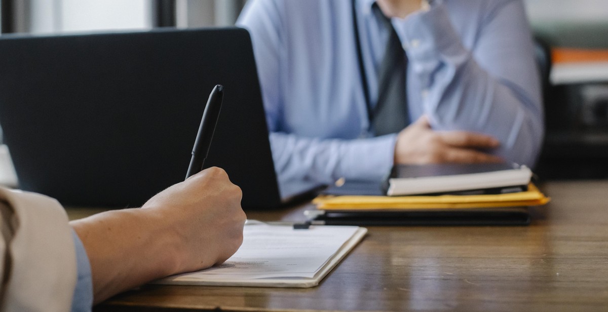 Job interview preparation