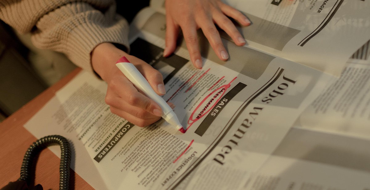 Job listings