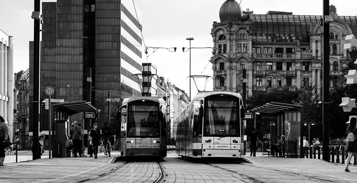 Katowice cityscape
